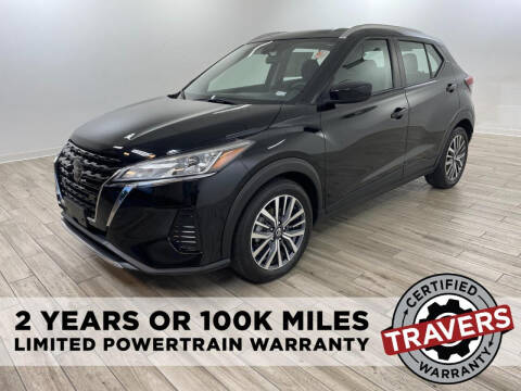 2021 Nissan Kicks for sale at Travers Wentzville in Wentzville MO