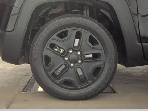 2019 Jeep Renegade Upland