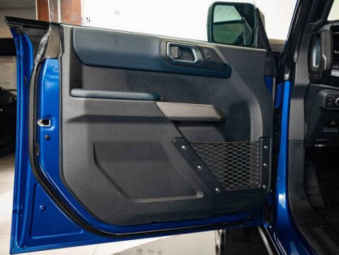 2021 Ford Bronco First Edition Advanced