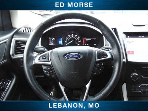 2016 Ford Edge SEL