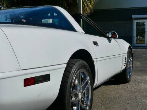 1995 Chevrolet Corvette