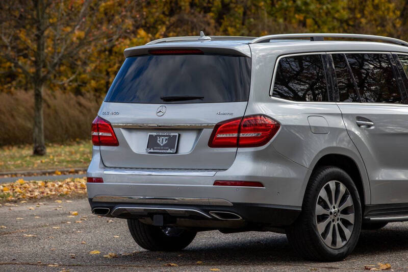 2019 Mercedes-Benz GLS GLS 450