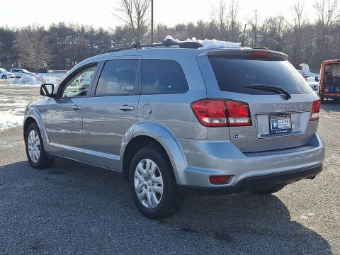 2019 Dodge Journey SE