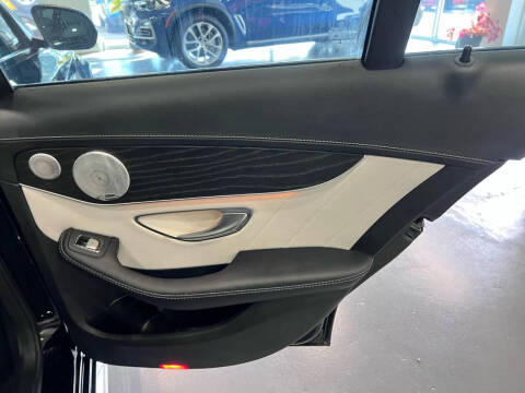 2017 Mercedes-Benz C-Class AMG C 43