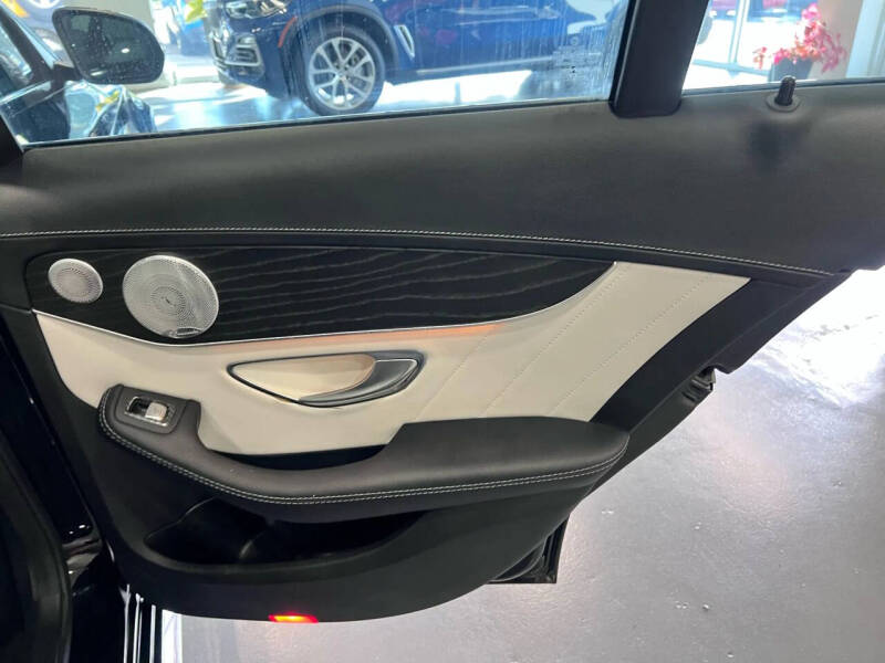 2017 Mercedes-Benz C-Class AMG C 43