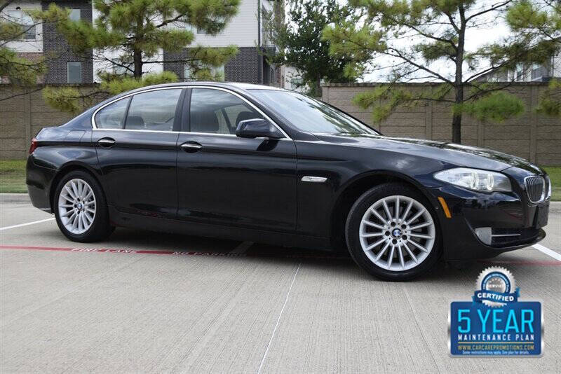 2013 BMW 5 Series 535i xDrive
