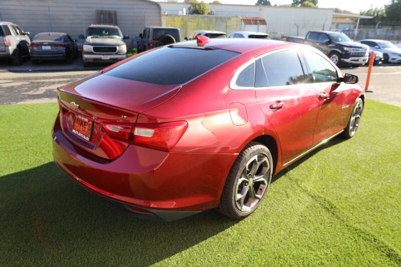 2024 Chevrolet Malibu LT