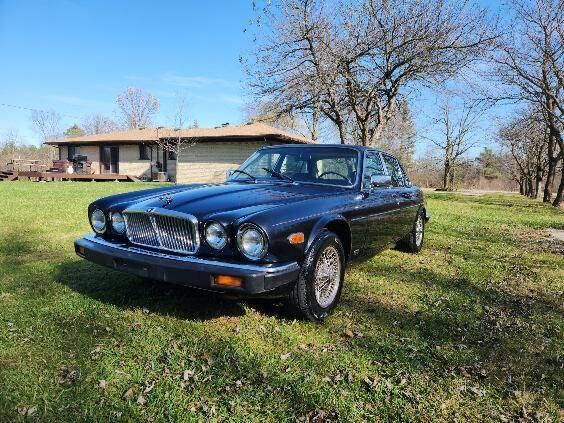 1987 Jaguar XJ