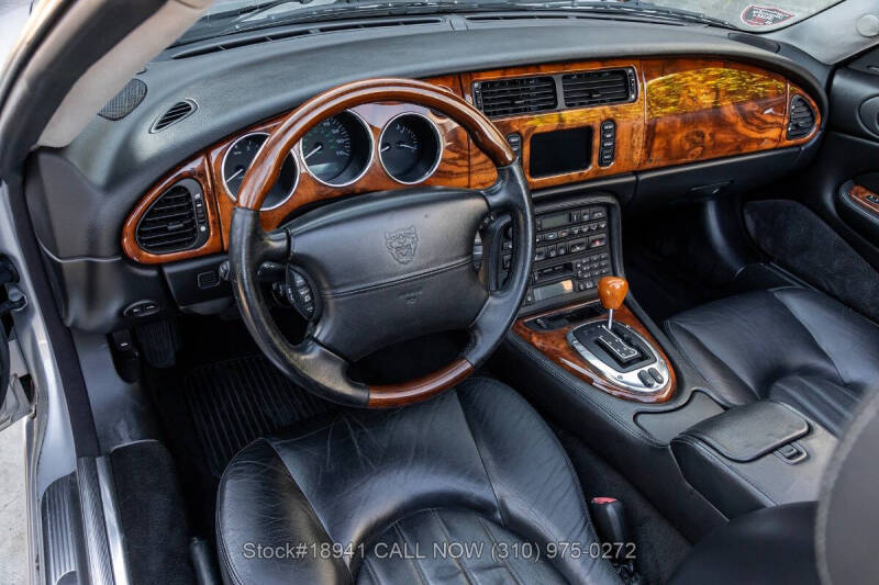 2005 Jaguar XK8