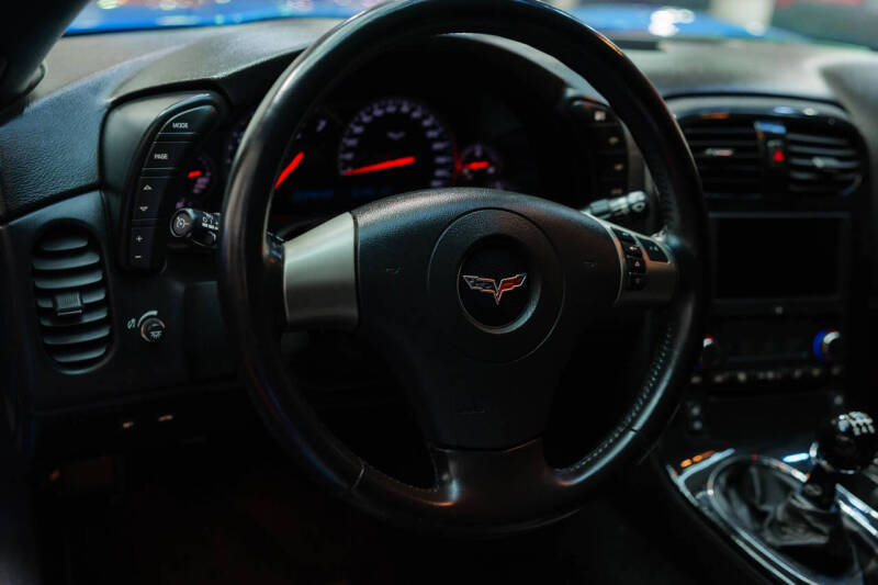 2008 Chevrolet Corvette