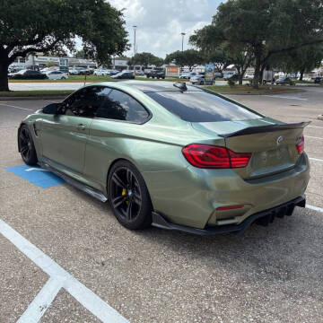 2018 BMW M4