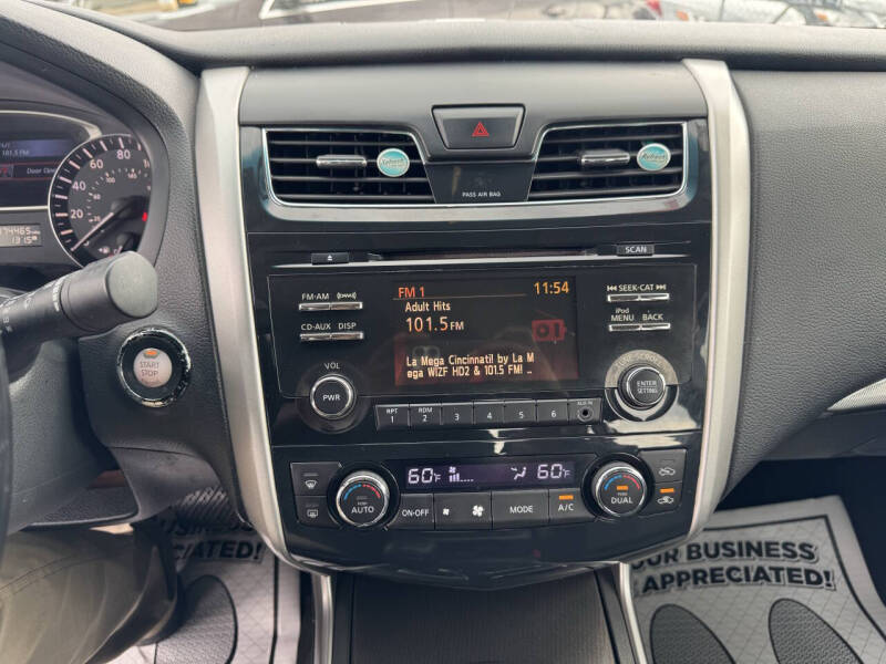 2013 Nissan Altima 2.5