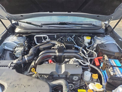 2019 Subaru Outback 2.5i Limited