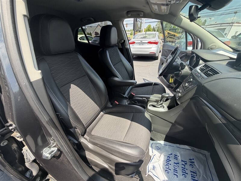 2016 Buick Encore
