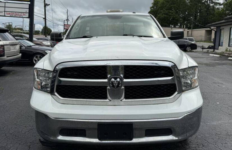 2017 RAM 1500 SLT