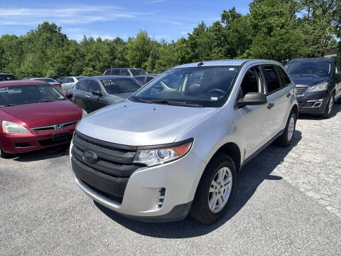 2013 Ford Edge SE