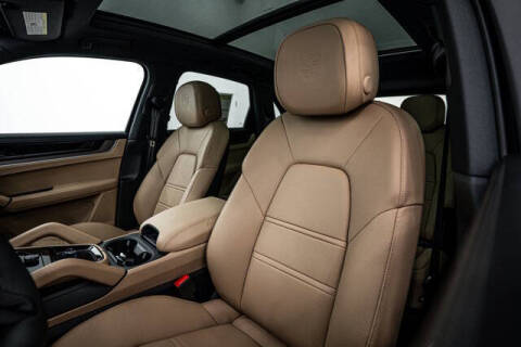 2026 Porsche Cayenne E-Hybrid