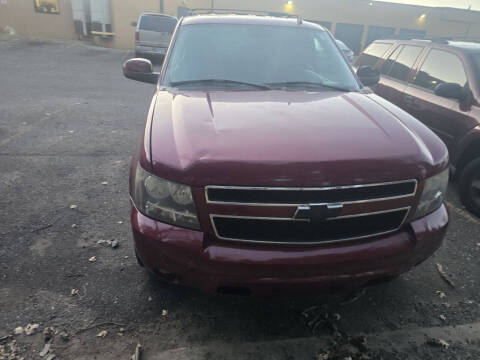 2007 Chevrolet Tahoe LTZ