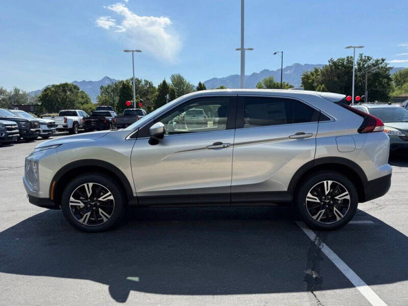 2026 Mitsubishi Eclipse Cross SE