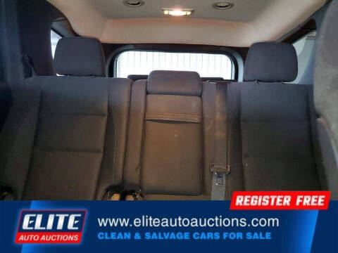 2013 Dodge Durango SXT