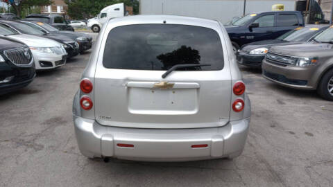 2008 Chevrolet HHR LT