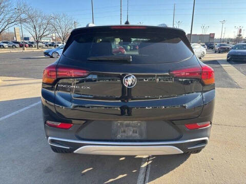 2023 Buick Encore GX Select