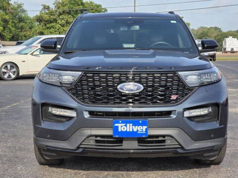2023 Ford Explorer ST