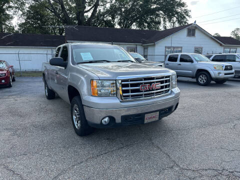 2008 GMC Sierra 1500 for sale at Port City Auto Sales in Baton Rouge LA