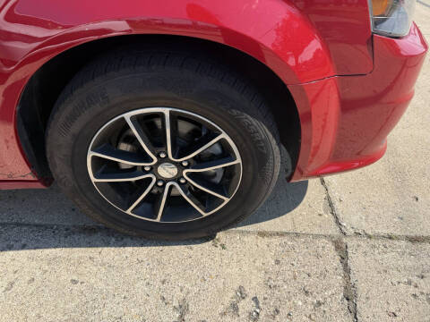 2016 Dodge Grand Caravan R/T