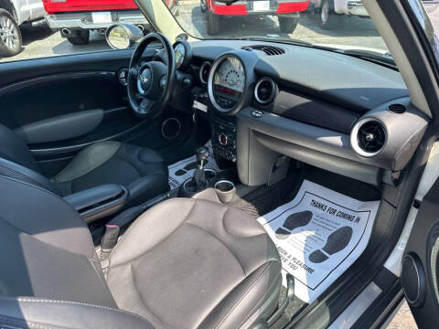 2011 MINI Cooper Clubman S