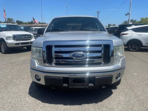 2011 Ford F-150