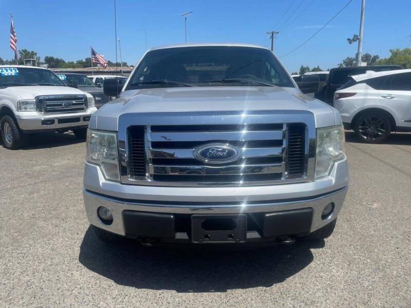 2011 Ford F-150