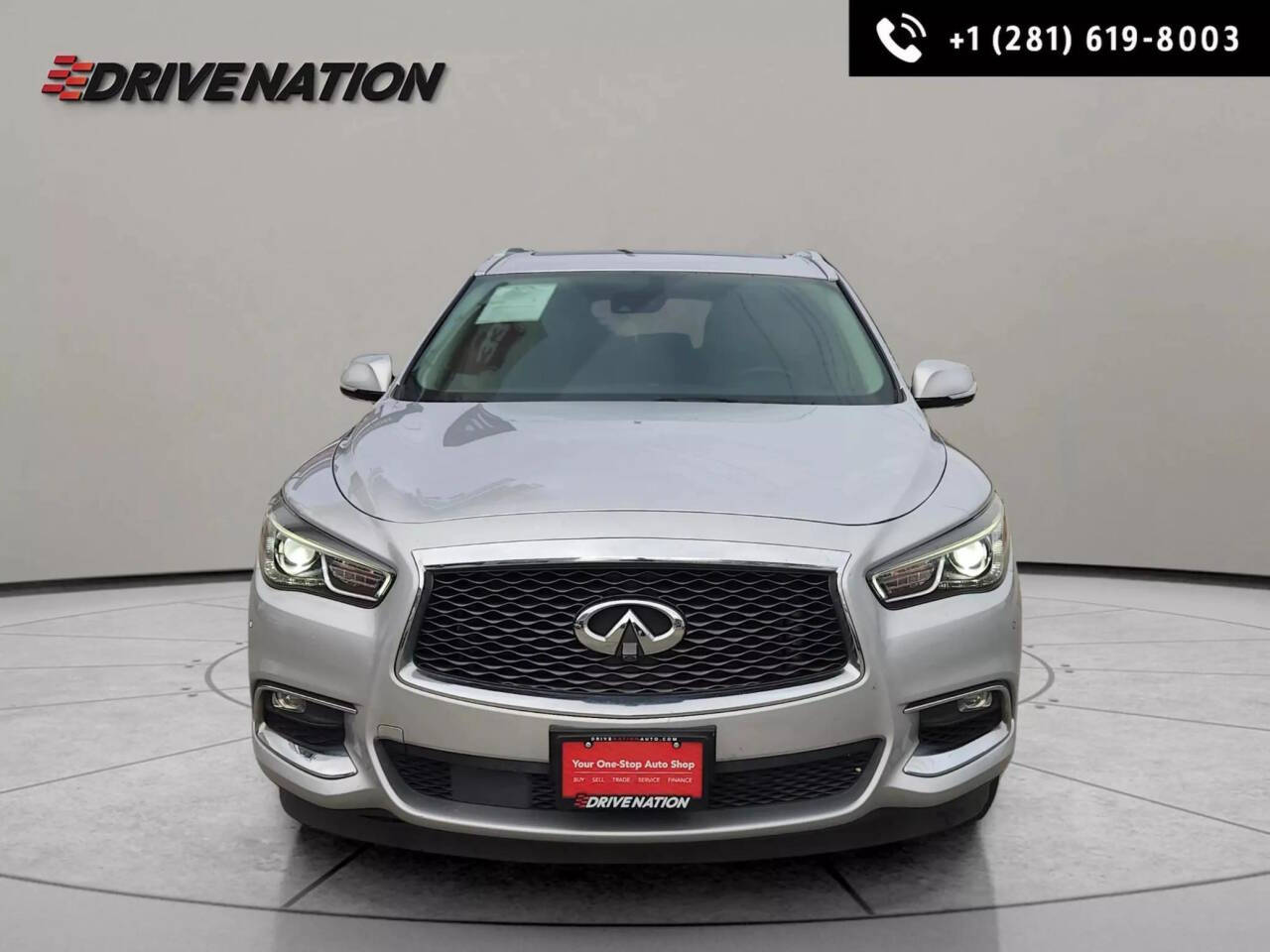 2019 INFINITI QX60 for sale at Drive Nation in Houston, TX