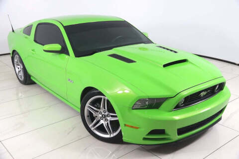 2013 Ford Mustang GT