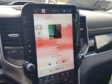 2026 RAM 1500 Tungsten