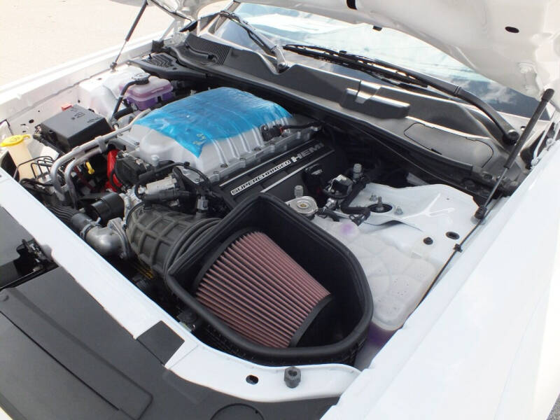 2018 Dodge Challenger SRT Demon