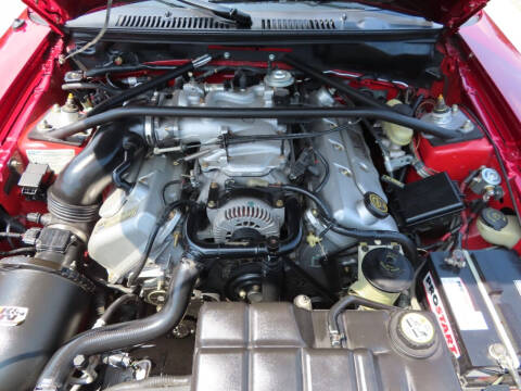 1999 Ford Mustang SVT Cobra