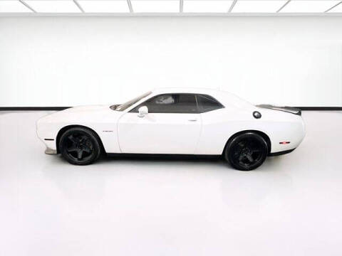 2021 Dodge Challenger R/T