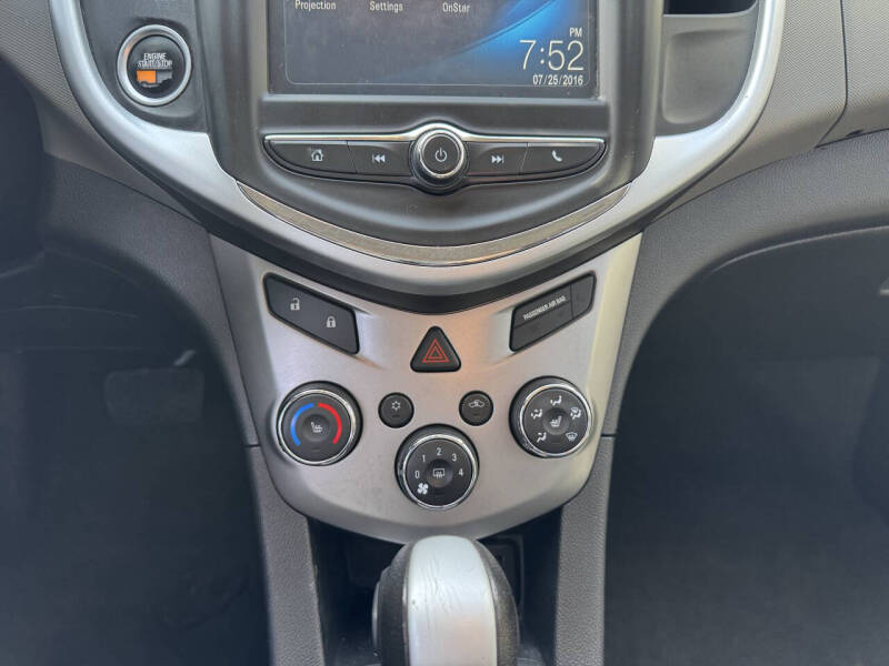 2017 Chevrolet Sonic LT Auto