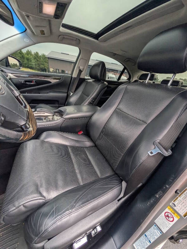 2017 Lexus LS 460 L