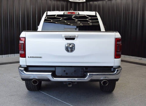 2019 RAM 1500 Laramie