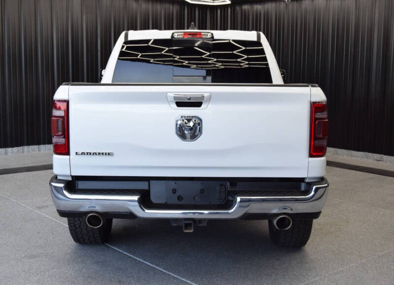 2019 RAM 1500 Laramie