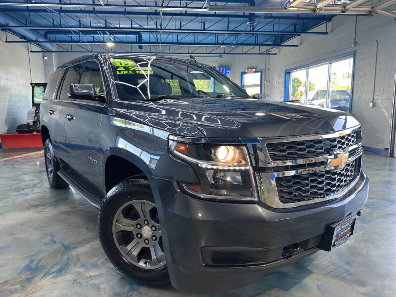 2019 Chevrolet Tahoe LS
