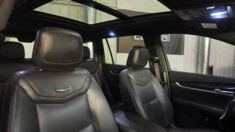 2021 Cadillac XT6 Premium Luxury