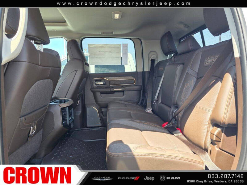 2026 RAM 3500 Limited