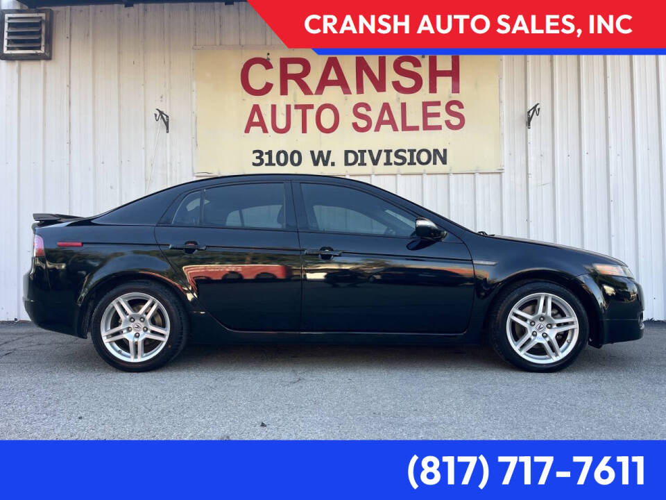 2008 Acura TL Base's photo