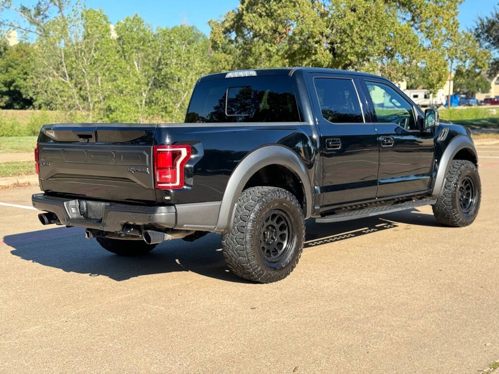 2018 Ford F-150 for sale at Kanda Motors in Dallas, TX