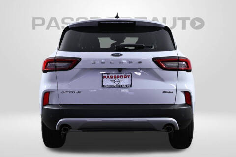 2023 Ford Escape Active