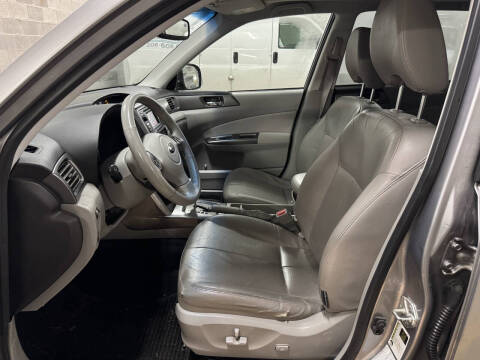 2011 Subaru Forester 2.5X Limited