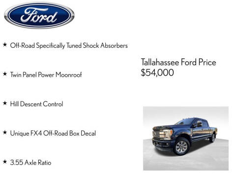 2019 Ford F-350 Super Duty